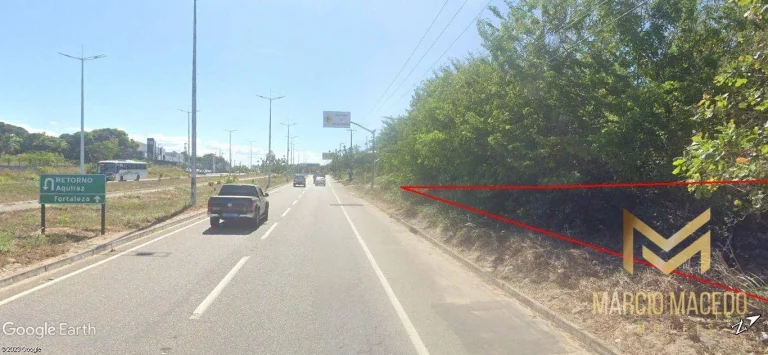 Imagem Terreno à venda, 3600 m² por R$ 9.000.000,00 - Centro - Eusébio/CE