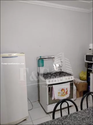 Imagem Casa para Venda em Limeira, Parque Residencial Belinha Ometto, 3 dormitórios, 2 banheiros, 2 vagas