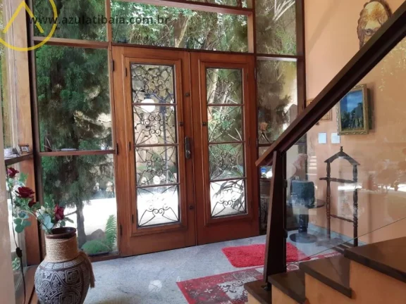 Imagem Casa em Condomínio para Venda em Atibaia, Clube Da Montanha, 4 dormitórios, 1 suíte, 3 banheiros, 3 vagas