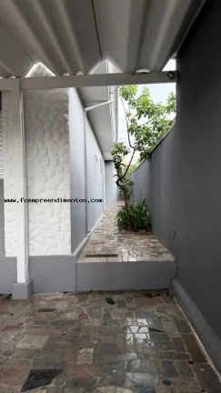 Imagem Casa para Venda em Limeira, Jardim Nova Suíça, 4 dormitórios, 2 banheiros, 1 vaga