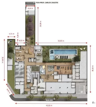 Imagem Today Tatuapé - Residencial