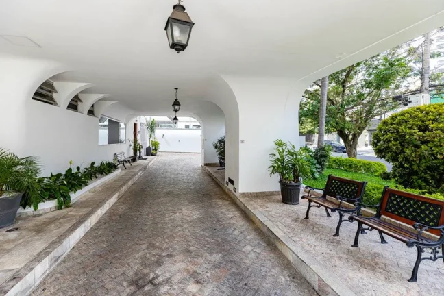 Imagem APARTAMENTO RESIDENCIAL em São Paulo - SP, Jardim Paulista