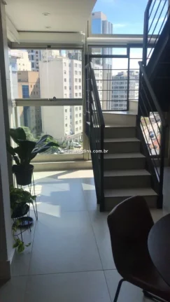 Imagem Cobertura Duplex para alugar Jardim Paulista São Paulo
