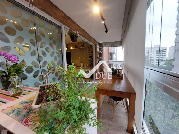Imagem Apartamento com 3 dormitórios à venda, 159 m² por R$ 1.910.000,00 - Embaré - Santos/SP