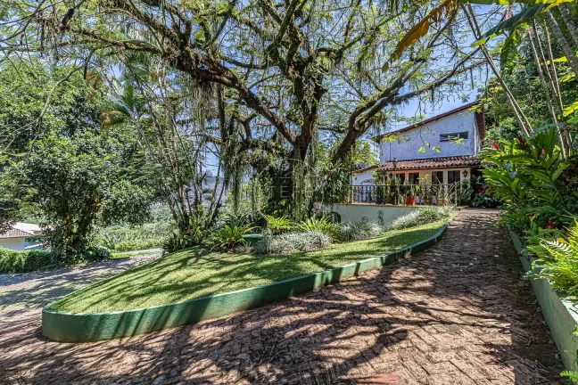 Imagem CASA com INFRA COMPLETA à venda - 6 QUARTOS - R$ 2.200.000 - Itanhangá, Rio de Janeiro, RJ