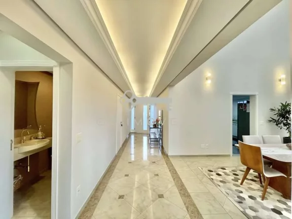Imagem Cond Nova Higienópolis - 3 sts, bar, piscina e gourmet. Impecável!