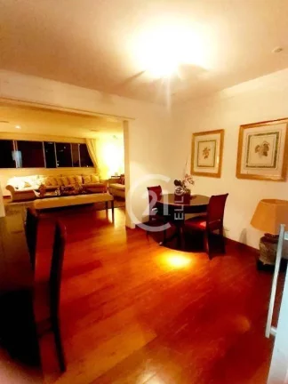 Imagem Apartamento com 3 dormitórios à venda, 240 m² por R$ 5.000.000,00 - Itaim Bibi - São Paulo/SP