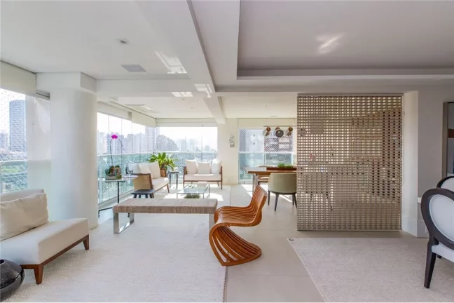 Imagem APARTAMENTO RESIDENCIAL em São Paulo - SP, Campo Belo