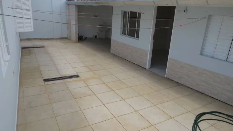 Imagem Casa térrea 150 m² 3 Dormitorios sendo 2 Suites e 3 Vagas de Garagens