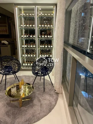 Imagem Apartamento à venda no bairro Moema - São Paulo/SP, Zona Sul