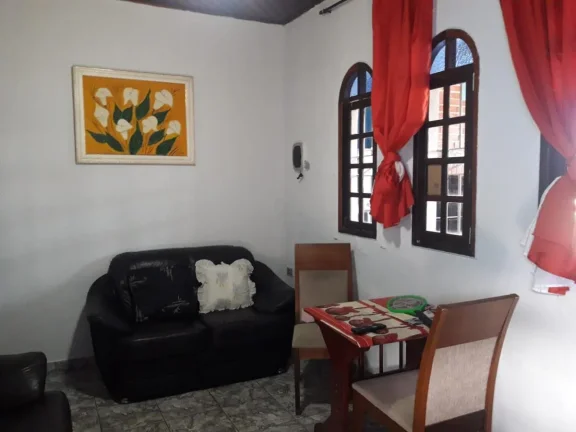 Imagem Casa para Venda em Itanhaém, Jardim Regina, 2 dormitórios, 2 banheiros, 2 vagas
