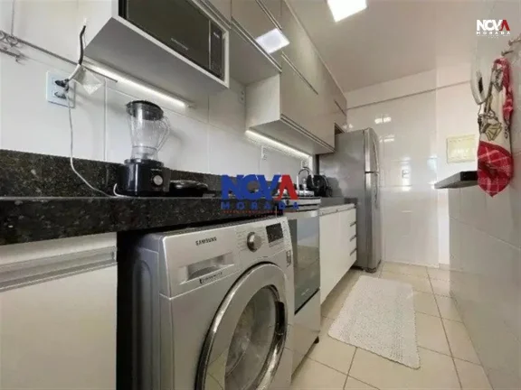 Imagem Apresentamos um encantador apartamento de 58m com 2 quartos, sendo 1 suíte, ideal para você e sua ...