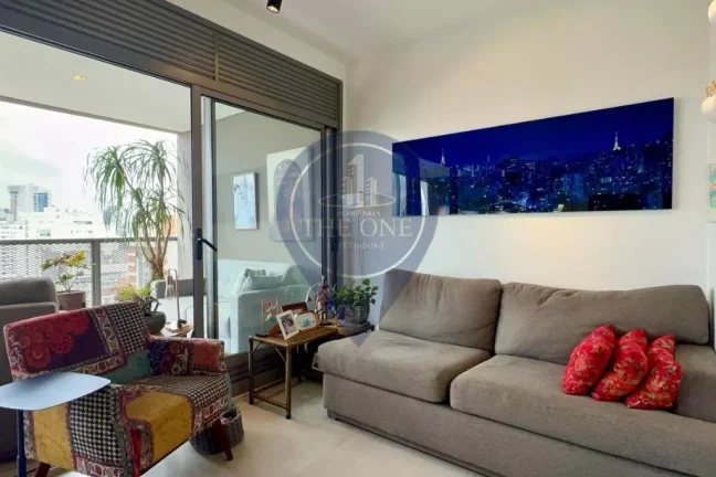 Imagem Oportunidade imperdível: Apartamento à venda em Pinheiros, São Paulo-SP! 2 quartos, 2 suítes, 3 banheiros, 1 vaga, 67m²