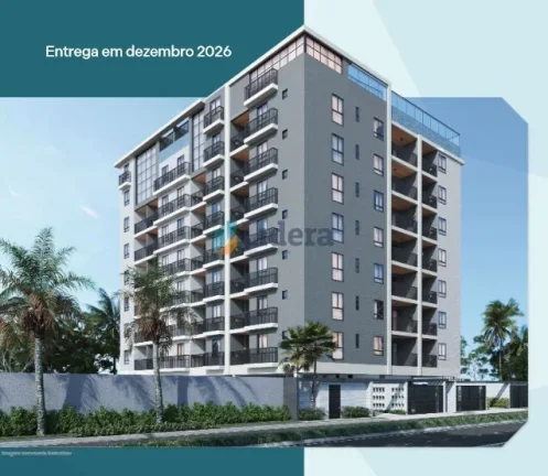 Imagem Apto - 3 Quartos - 1 Suíte - 81,03 m² - Intermares, Cabedelo/PB