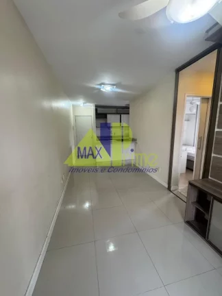 Imagem APARTAMENTO 49M²/02 DORMITÓRIOS/SACADA/01 VAGA DE GARAGEM