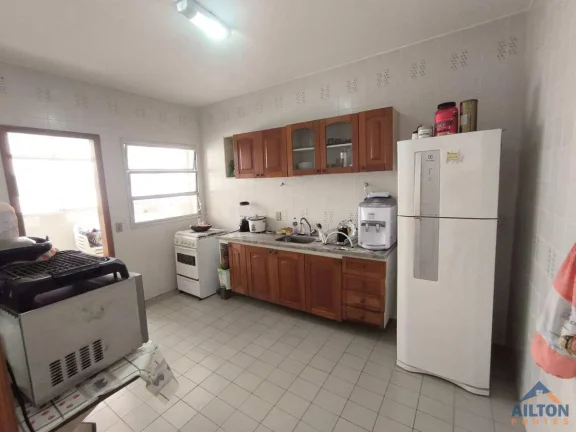 Imagem Apartamento Frente Mar com 3 Quartos à Venda na Praia do Morro - Guarapari/ES