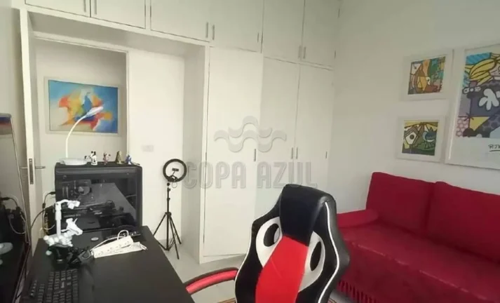 Imagem Copacabana – Rua Domingos Ferreira | Residencial › Apartamento 3 quarto(s) à Venda