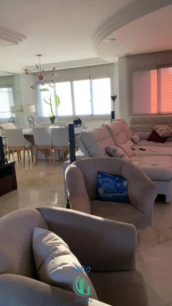 Apartamento com 4 quartos, 240m2, à venda em São Paulo, Jardim da Saúde