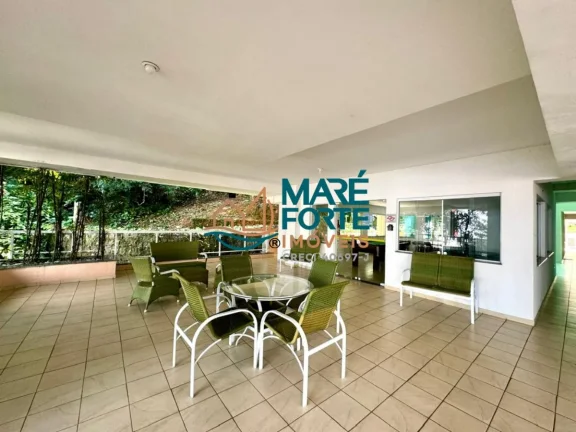 Imagem Apartamento amplo e mobiliado na área nobre da Praia Grande!