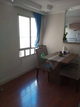 Imagem Apartamento de 44mt² no Santa Cecília / 2 Dorm. e 1 Vaga