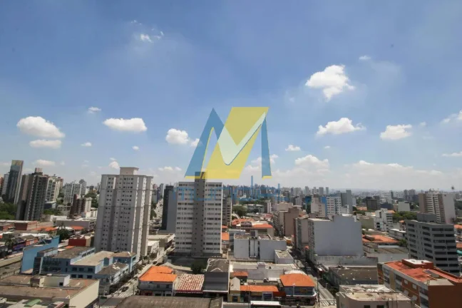 Imagem Apartamento amplo de 175 m² no Centro de Santo André.