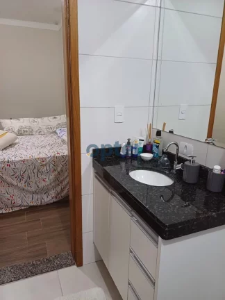 Imagem Apartamento à venda na Vila Alice, Santo André-SP: 3 quartos, 1 suíte, 2 salas, 2 banheiros, 1 vaga de garagem, 100m².