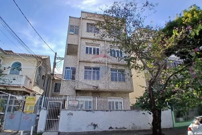 Imagem Apartamento á venda com 2 quartos com 60m² em Madureira - Rio de Janeiro