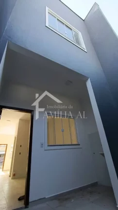 Imagem SOBRADO GEMINADO COM 72M² NO AVENTUREIRO