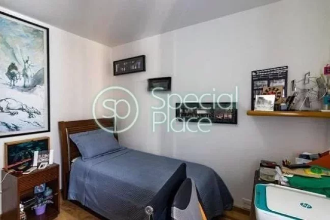 Imagem Moema PÃ¡ssaros - Av. Cotovia / ReformadÃ­ssimo 97 metros 3 dormitÃ³rios ( na planta original ) EstÃ...