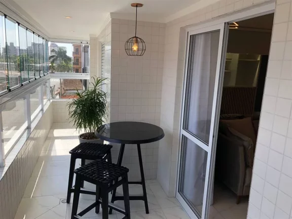 Imagem Apartamento à Venda em Vila Caiçara, Praia Grande - SP