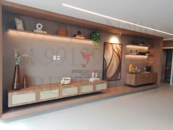 Imagem Apartamento Reformado em Higienópolis