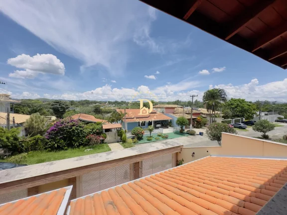 Imagem Casa - Internacional Park - Guaratinguetá - 4 Dormitórios (2 Suítes) - 473m²