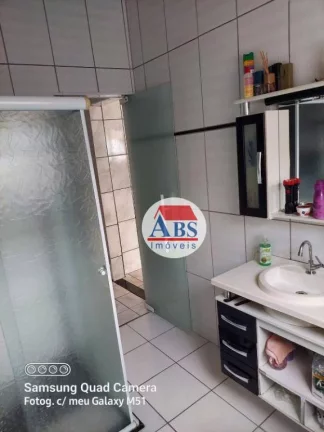 Imagem Casa com 2 dormitórios à venda, 104 m² por R$ 400.000,00 - Vila Nova - Cubatão/SP