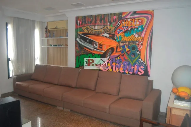 Imagem 4 Suites CIDADE JARDIM Apartamento com 210m2
