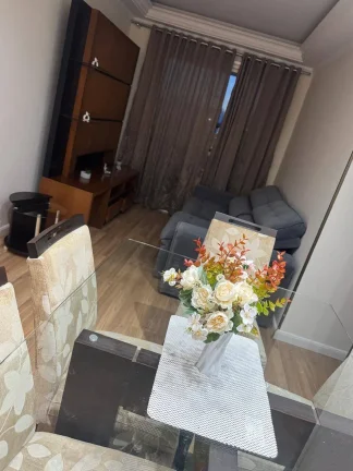 Imagem Apartamento à Venda | 61 m² | 3 Dormitórios | 1 Vaga