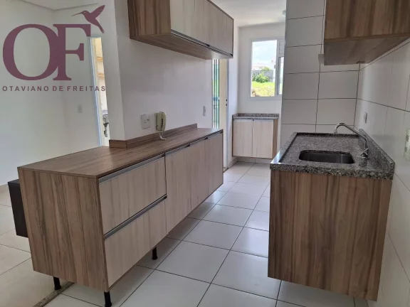 Imagem Apartamento Atmosphera Natural Living - 2 Quartos - 56m² - Jundiaí/SP