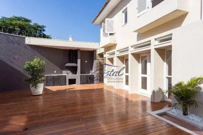 Imagem Casa com 4 dormitórios à venda, 465 m² por R$ 2.700.000,00 - Morumbi - São Paulo/SP