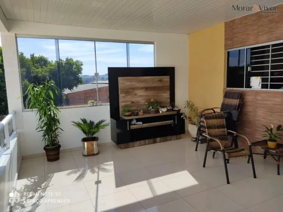 Imagem Casa para Venda em Dois Vizinhos, São Francisco de Assis, 3 dormitórios, 1 suíte, 2 banheiros, 4 vagas