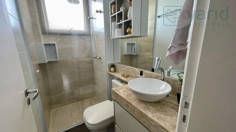 Imagem APARTAMENTO 03 DORMITÓRIOS SENDO 01 SUÍTE PARA VENDA NO BAIRRO MEDEIROS - JUNDIAÍ SP
