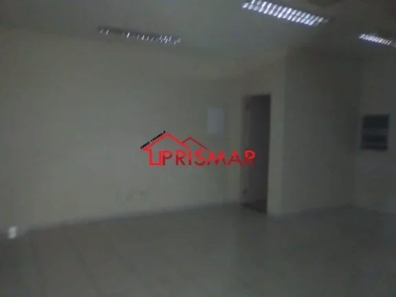 Imagem Alugo Loja comercial na Av Ana costa Vila Mathias 4 vagas