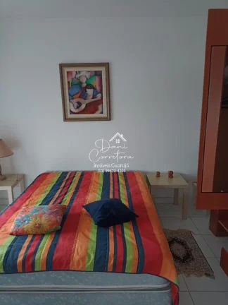 Imagem Apartamento à venda em Guarujá-SP, Pitangueiras: 4 quartos, 2 salas, 2 banheiros, 1 vaga, 102m². Aproveite essa oportunidade!