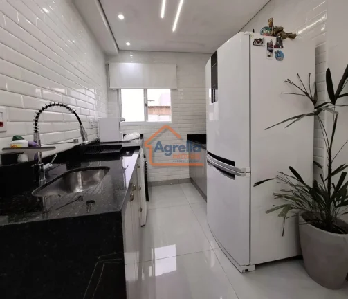 Imagem Condomínio Villa Francesa LIS - Apartamento à venda no bairro Jardim Bi-Centenário - Mogi Mirim/SP