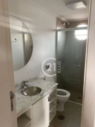 Imagem Apartamento mobiliado com 3 dormitórios para alugar, 97 m² por R$ 11.040/mês - Vila Olímpia - São Paulo/SP