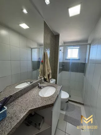 Imagem Apartamento com 3 suítes à venda, 120 m² por R$ 1.090.000 - São Gerardo - Fortaleza/CE