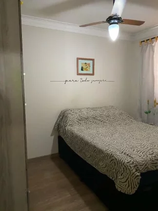 Imagem Apartamento com 2 dormitórios à venda, 50 m² por R$ 250.000,00 - Vila Urupês - Suzano/SP