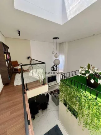 Imagem Casa com 2 dormitórios sendo 1 suíte à venda, 120 m² por R$ 745.000 - Condomínio Residencial Jardim - Sorocaba/SP