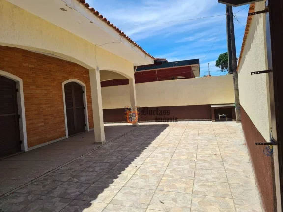 Imagem Casa com 6 dormitórios à venda, 174 m² por R$ 690.000 - Cibratel II - Itanhaém/SP
