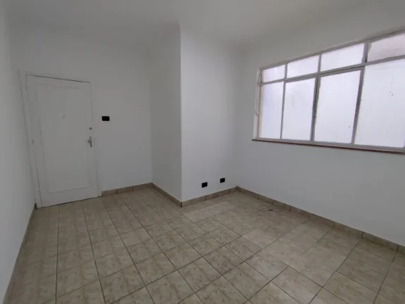 Imagem Apartamento a venda em Santos na Av. Carvalho de Mendonça