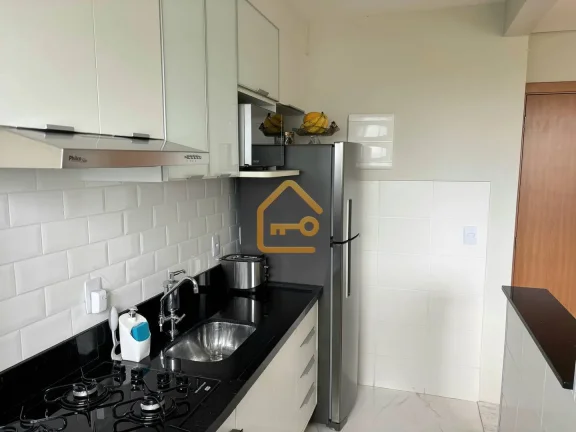 Imagem Apartamento 2 dormitórios(1 suíte), 1 vaga, Jard. das Industrias, SJC
