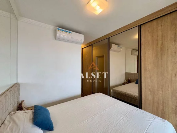 Imagem Apartamento com 3 suítes e varanda gourmet no Tatuapé